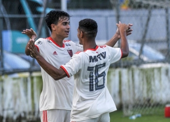 Com gol de Reinier, Flamengo derrota o América pela Taça Guanabara sub-20