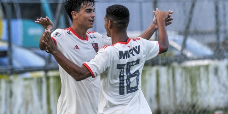 Com gol de Reinier, Flamengo derrota o América pela Taça Guanabara sub-20