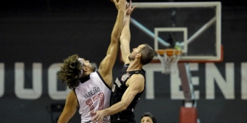 Flamengo vence novamente o Corinthians e abre 2 a 0 nos Playoffs no NBB
