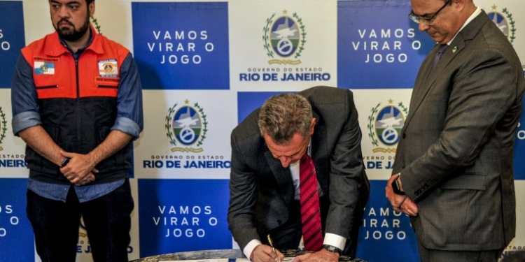 Governo do Rio oficializa permissão de uso do Maracanã ao Flamengo