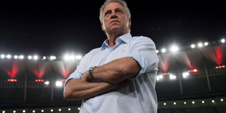 Abel elogia elenco e destaca evolução do Flamengo em 2019
