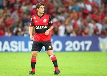 Conca anuncia aposentadoria e agradece ao Flamengo