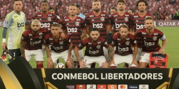 Flamengo x San José: prováveis escalações e tudo sobre o jogo