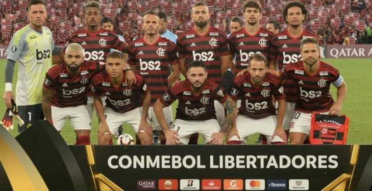 Flamengo x San José: prováveis escalações e tudo sobre o jogo