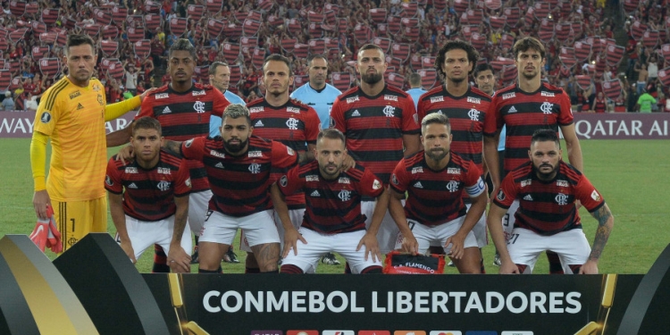 Flamengo terá força máxima contra o Peñarol pela Libertadores; veja a escalação
