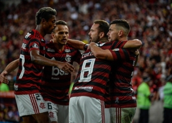 Flamengo: Abel analisa desempenho de Arrascaeta contra o San José