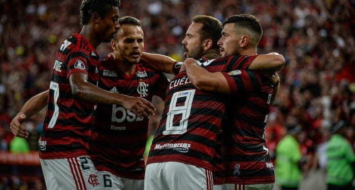 Flamengo: Abel analisa desempenho de Arrascaeta contra o San José