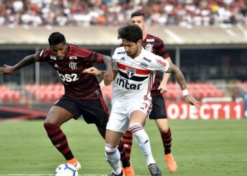 São Paulo x Flamengo