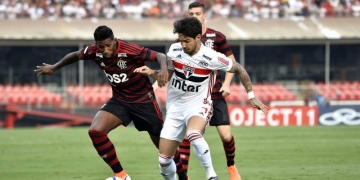 São Paulo x Flamengo