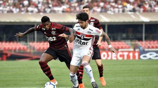 São Paulo x Flamengo