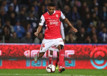 Flamengo tenta a contratação do zagueiro Bruno Viana, ex-Cruzeiro, hoje no Braga-POR