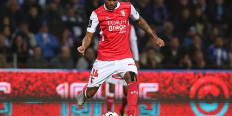 Flamengo tenta a contratação do zagueiro Bruno Viana, ex-Cruzeiro, hoje no Braga-POR