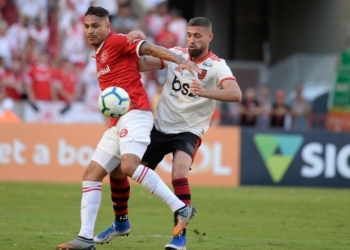 Internacional 2 x 1 Flamengo: veja os gols e os melhores momentos do jogo