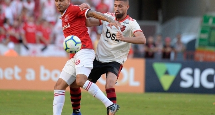 Internacional 2 x 1 Flamengo: veja os gols e os melhores momentos do jogo
