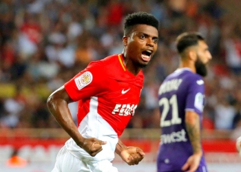 Após Rafinha, Flamengo pode pagar 6 milhões de euros por Jemerson, do Mônaco