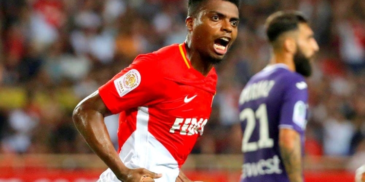 Após Rafinha, Flamengo pode pagar 6 milhões de euros por Jemerson, do Mônaco
