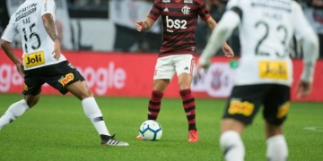 Abel abre disputa entre Diego e Arrascaeta por vaga de titular no Flamengo