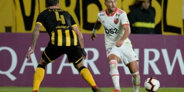 Everton Ribeiro e Arrascaeta alertam Flamengo para erros no ataque