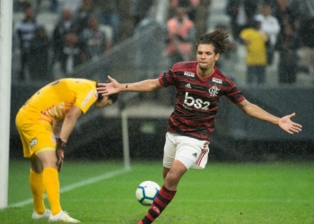 Arão não se considera titular absoluto, mesmo com a garantia de Abel