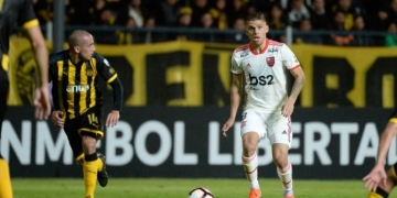 Cuéllar exalta classificação na Libertadores e desempenho defensivo do Flamengo