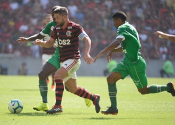 Diego diz que entende vaias de parte da torcida do Flamengo