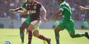 Diego diz que entende vaias de parte da torcida do Flamengo