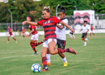 Flamengo/Marinha goleia Sport-PE e segue invicto no Brasileirão feminino