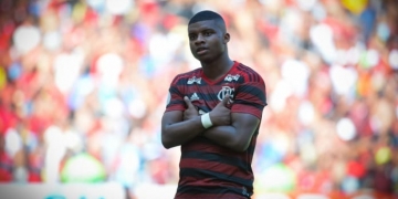Lincoln vibra com primeiro gol no Maracanã e avisa: “estou buscando meu espaço”