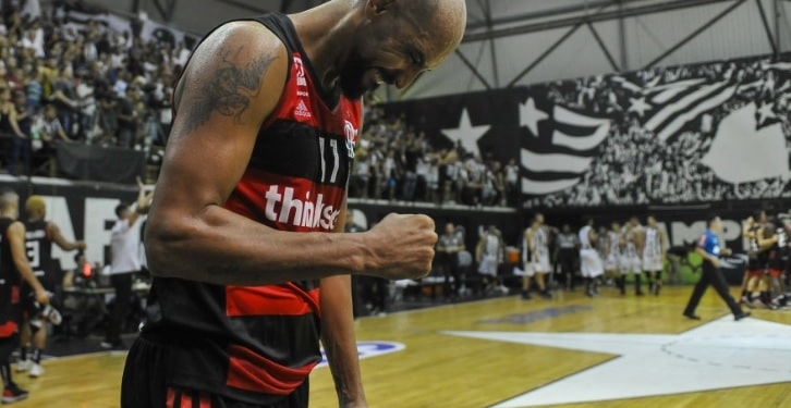 Flamengo divulga programação das equipes de basquete