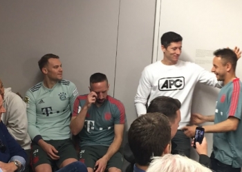 Na mira do Flamengo, Rafinha se despede do Bayern sem cravar futuro