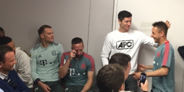 Na mira do Flamengo, Rafinha se despede do Bayern sem cravar futuro