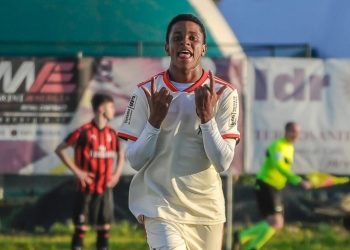Flamengo bate Milan e conquista o título invicto da Verona Soccer Cup sub-16