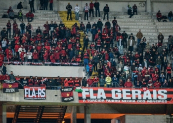 Flamengo destaca ótimo comportamento da torcida no Uruguai