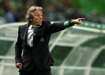 Flamengo trabalha com o nome do técnico Jorge Jesus para a vaga de Abel Braga