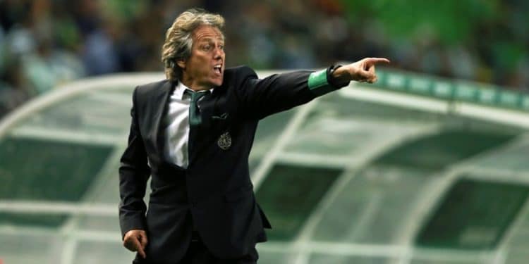 Flamengo trabalha com o nome do técnico Jorge Jesus para a vaga de Abel Braga