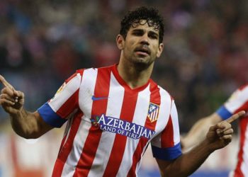 Diego Costa pode receber uma oferta para jogar no Flamengo