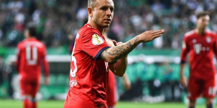 Antes de fechar com Flamengo, Rafinha foi procurado por clubes europeus; veja quais foram