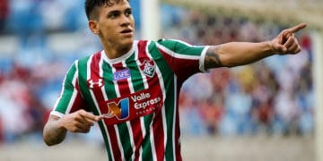 Flamengo está de olho na contratação do centroavante Pedro, do Fluminense