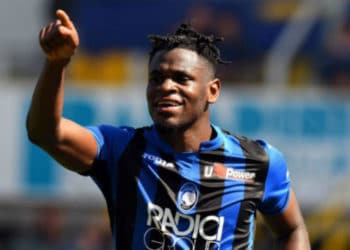 Duván Zapata, do Atalanta, é mais um atacante na lista de reforços do Flamengo