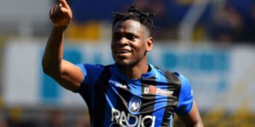 Duván Zapata, do Atalanta, é mais um atacante na lista de reforços do Flamengo