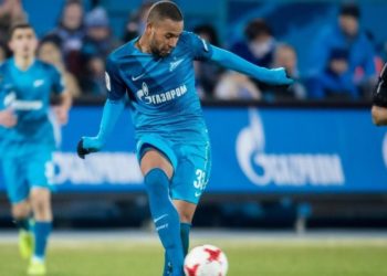 Hernani volta a pauta para reforçar o meio de campo do Flamengo