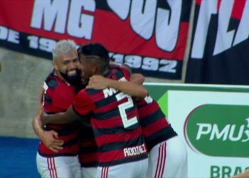 Flamengo 1 x 0 Corinthians: veja os gols e melhores momentos do jogo