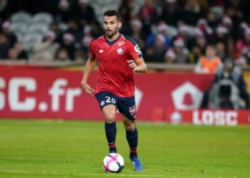 Com aval de Jorge Jesus, Flamengo corre para tentar fechar com Thiago Maia, do Lille