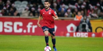 Com aval de Jorge Jesus, Flamengo corre para tentar fechar com Thiago Maia, do Lille
