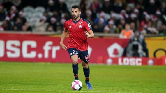 Com aval de Jorge Jesus, Flamengo corre para tentar fechar com Thiago Maia, do Lille