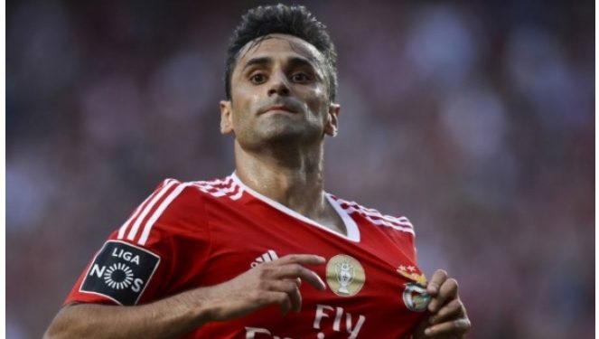 Cobiçado pelo Flamengo, atacante Jonas está muito perto de anunciar seu futuro