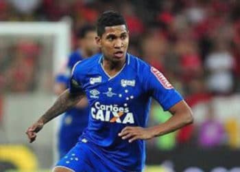 Flamengo monitora a situação de Raniel, do Cruzeiro