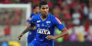 Flamengo monitora a situação de Raniel, do Cruzeiro