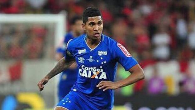 Flamengo monitora a situação de Raniel, do Cruzeiro