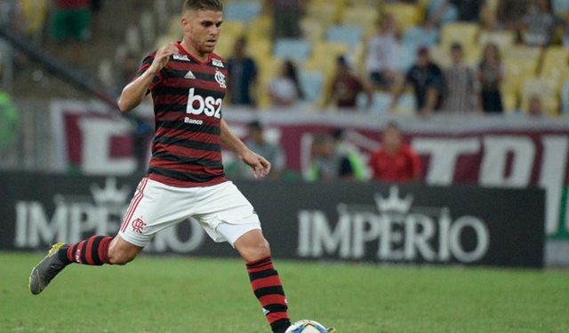 Flamengo: Cuellar tenta visto inglês, mas é negado; veja detalhes